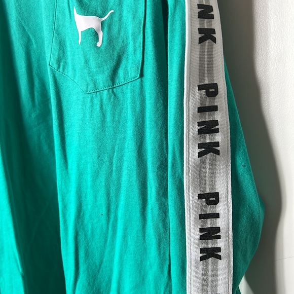 Victoria’s Secret PINK. Long sleeve tee S - Picture 3 of 6